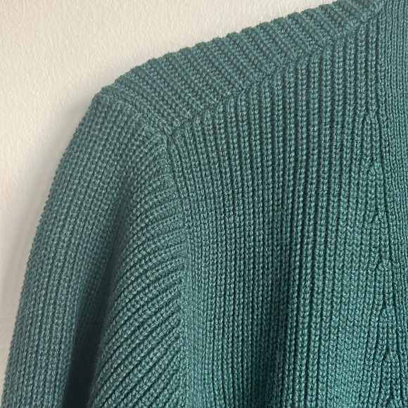 Old Navy Green Cardigan - Picture 3 of 10